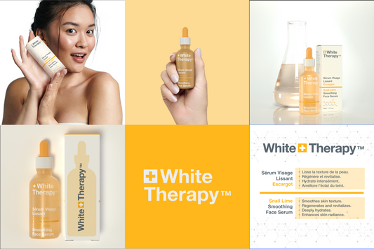 White Therapy : La bave d’escargot, le secret naturel pour réparer et régénérer la peau