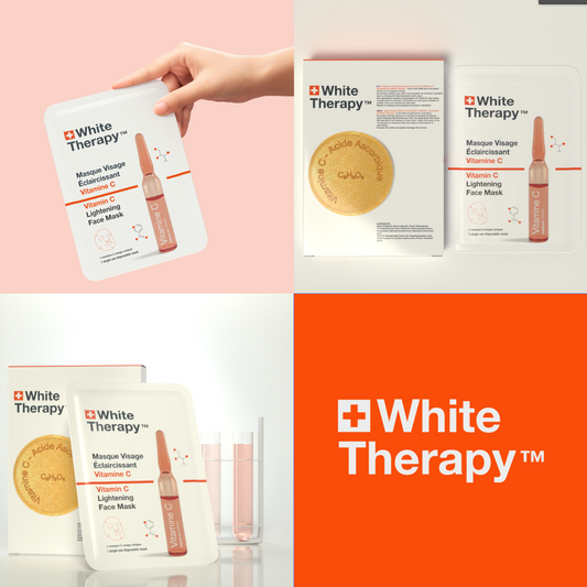 White Therapy : La vitamine C, l’éclat naturel au cœur de votre peau