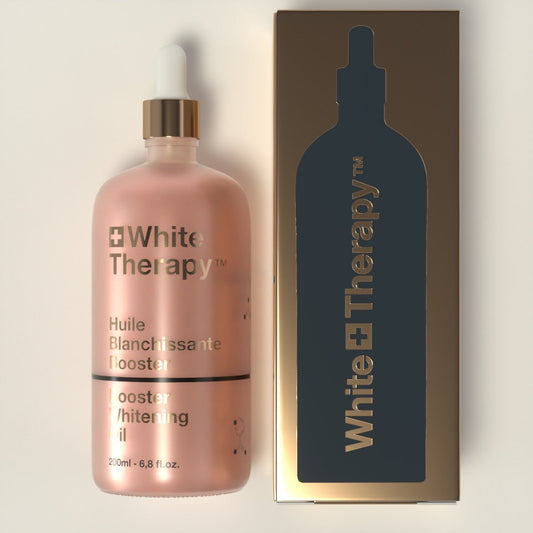 Huile Booster White Therapy : le secret d’un éclat intense pour toutes les peaux