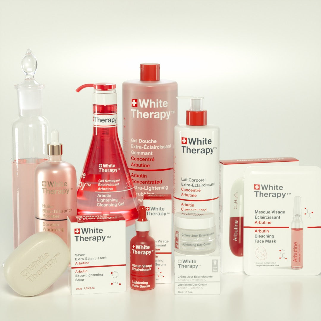 Arbutin Luxury Pack