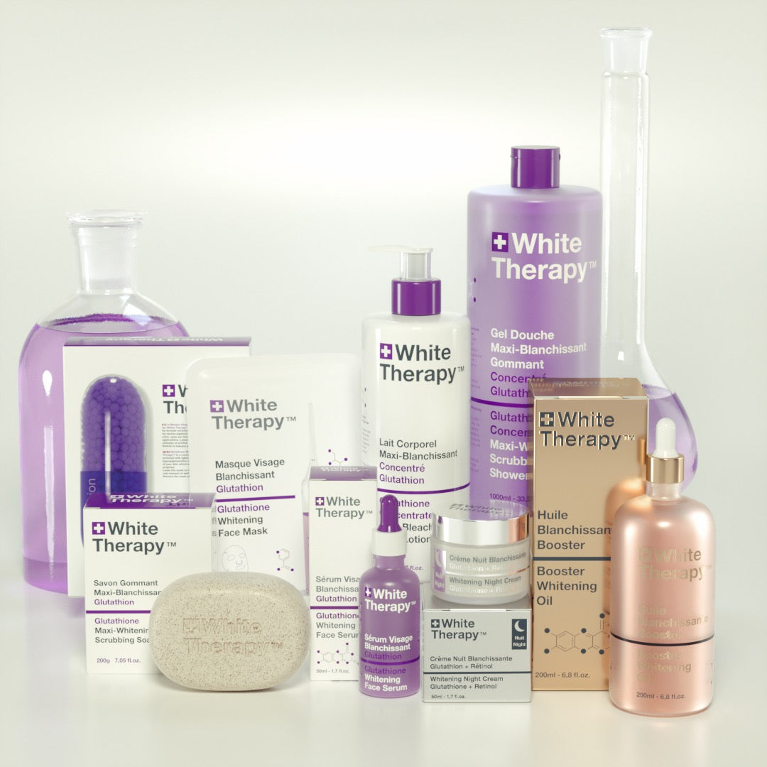 Pack Pure Glutathion