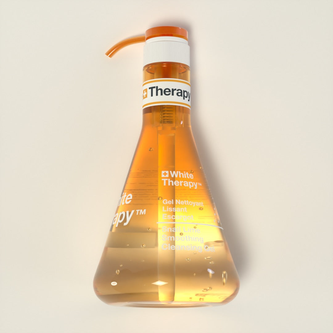 White Therapy + Snail Lime Smoothing Cleansing Gel