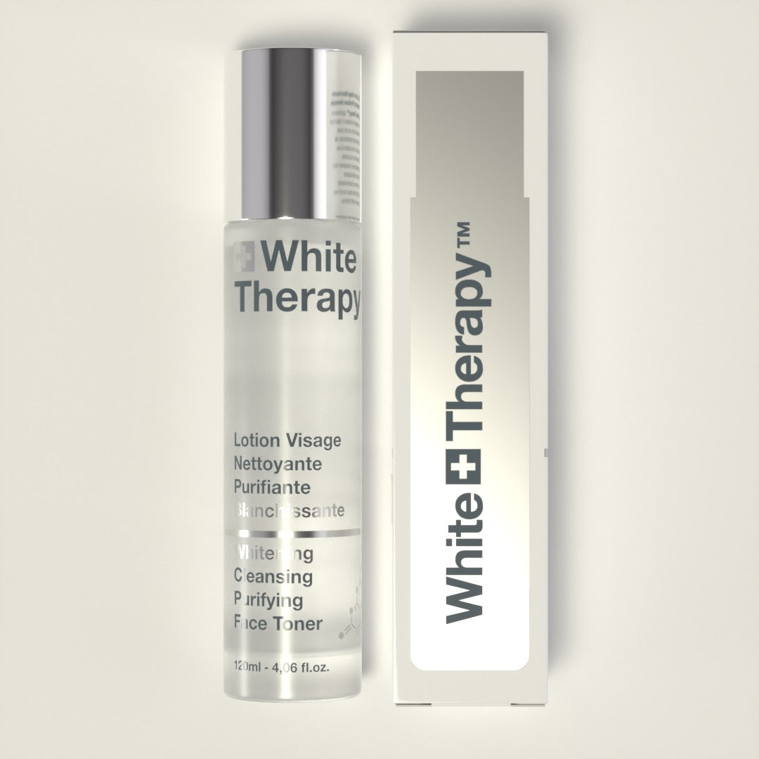 White Therapy + Whitening Cleansing Purifying Face Toner