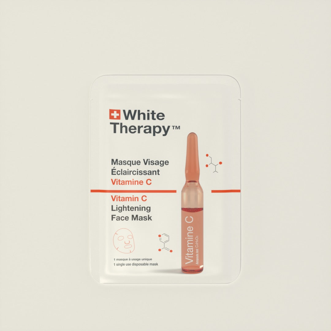 White Therapy + Vitamin C Lightening Face Mask