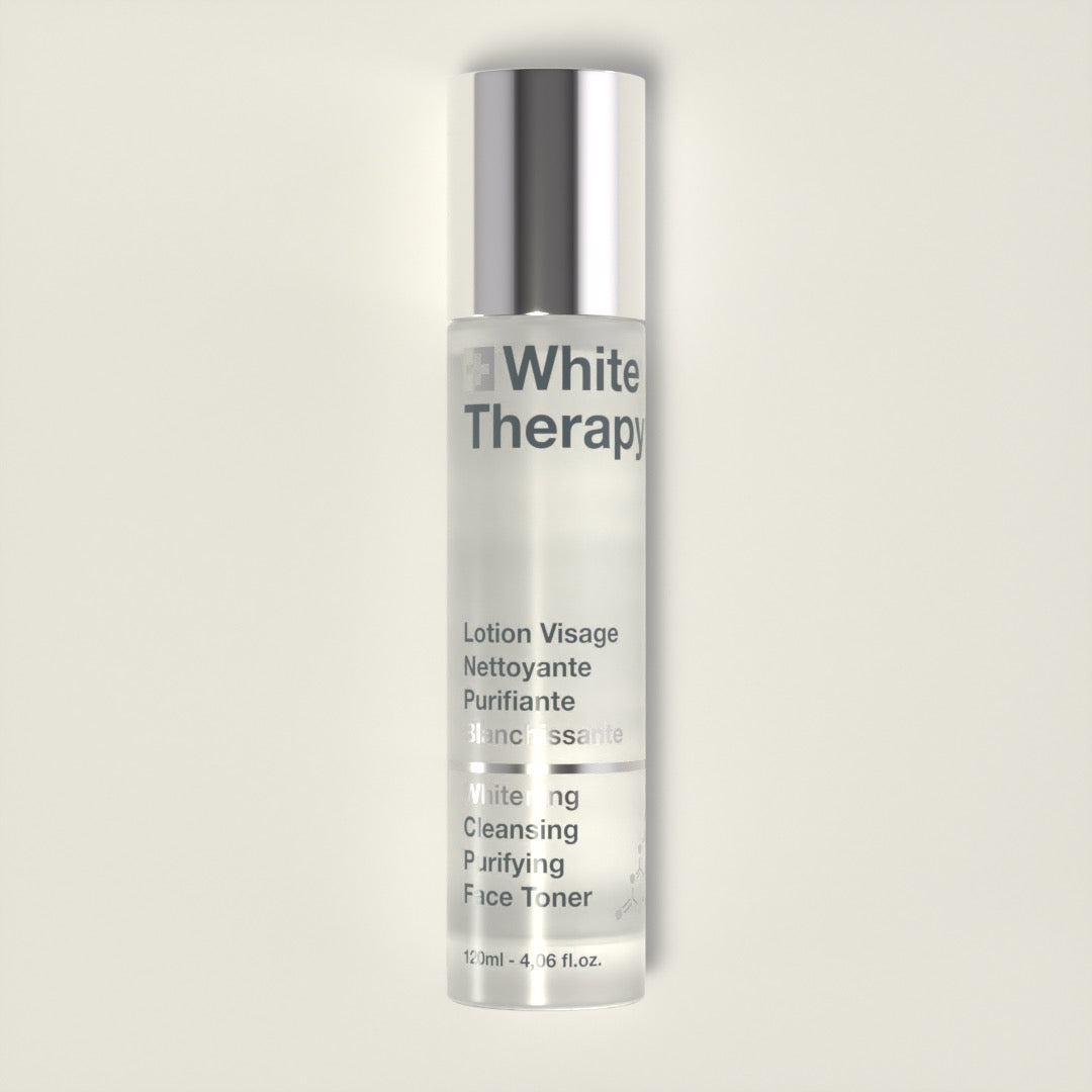 White Therapy + Whitening Cleansing Purifying Face Toner