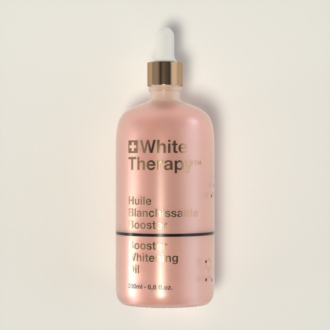 White Therapy + Booster Whitening Oil Booster