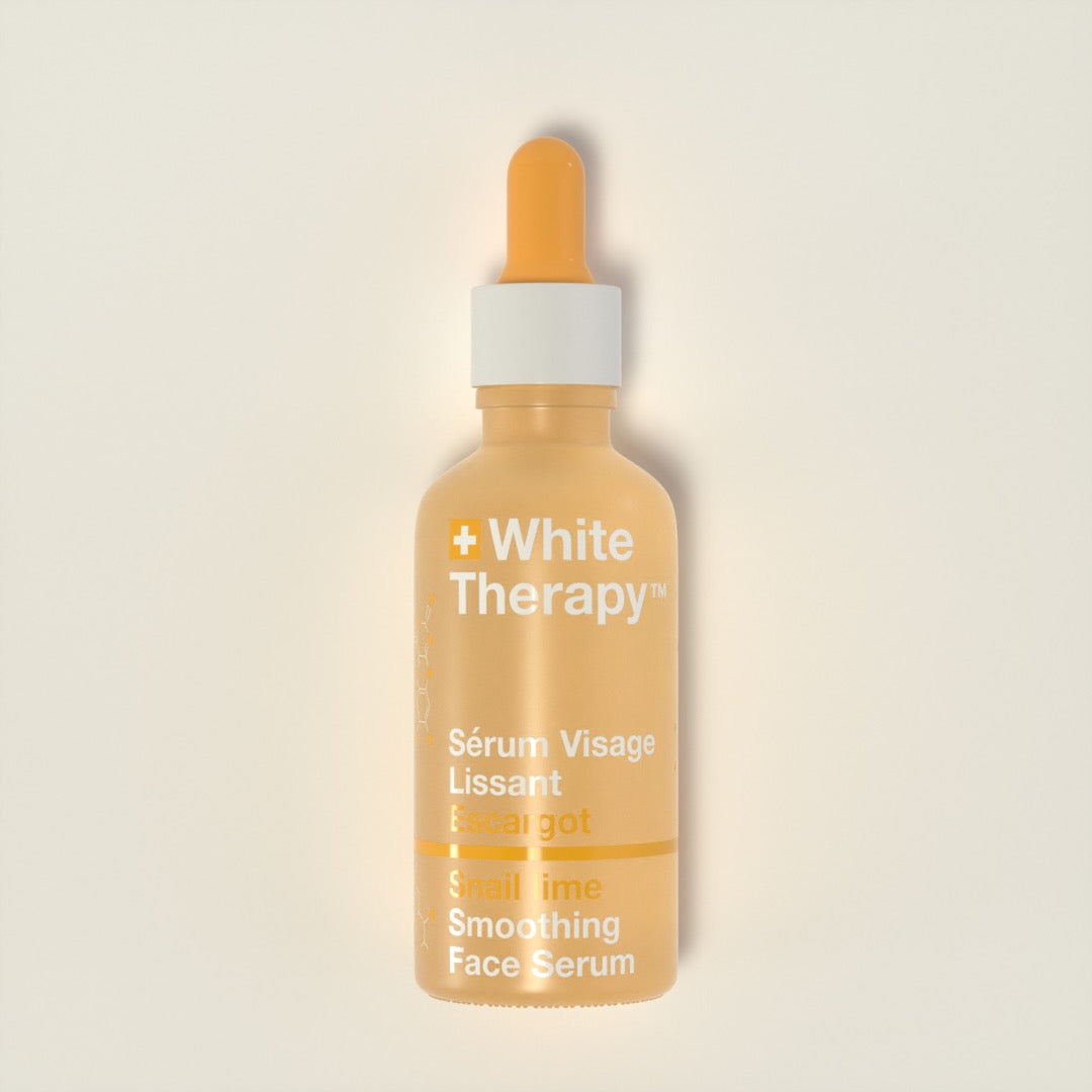 White Therapy + Snail Lime Smoothing Face Serum