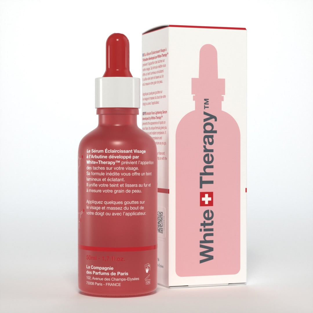 White Therapy + Arbutin Lightening Face Serum
