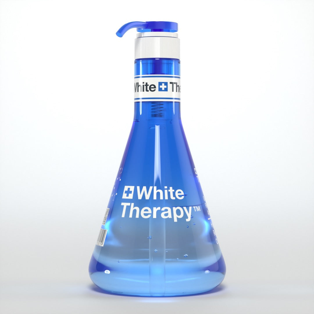 White Therapy + Hyaluronic Acid Repairing Cleansing Gel