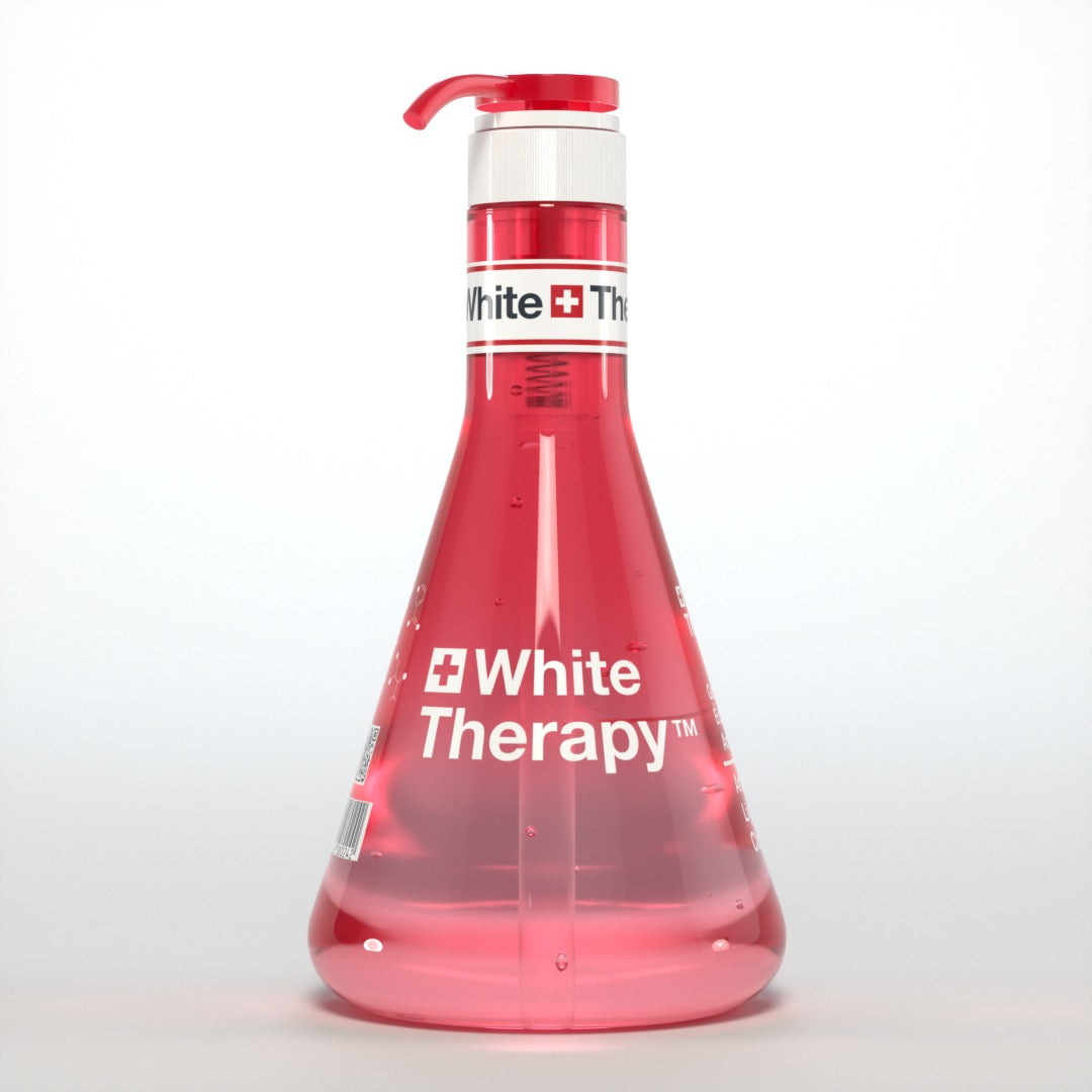 White Therapy + Arbutina Gel Limpiador Iluminador