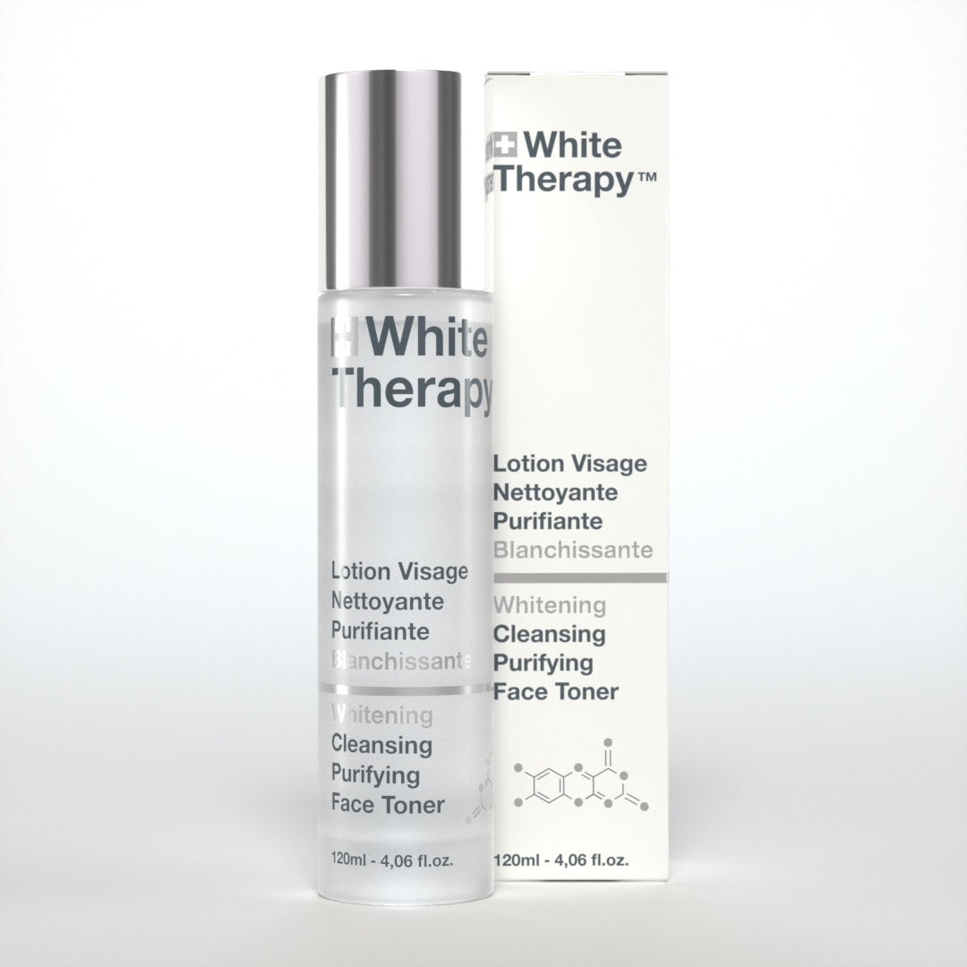 White Therapy + Whitening Cleansing Purifying Face Toner