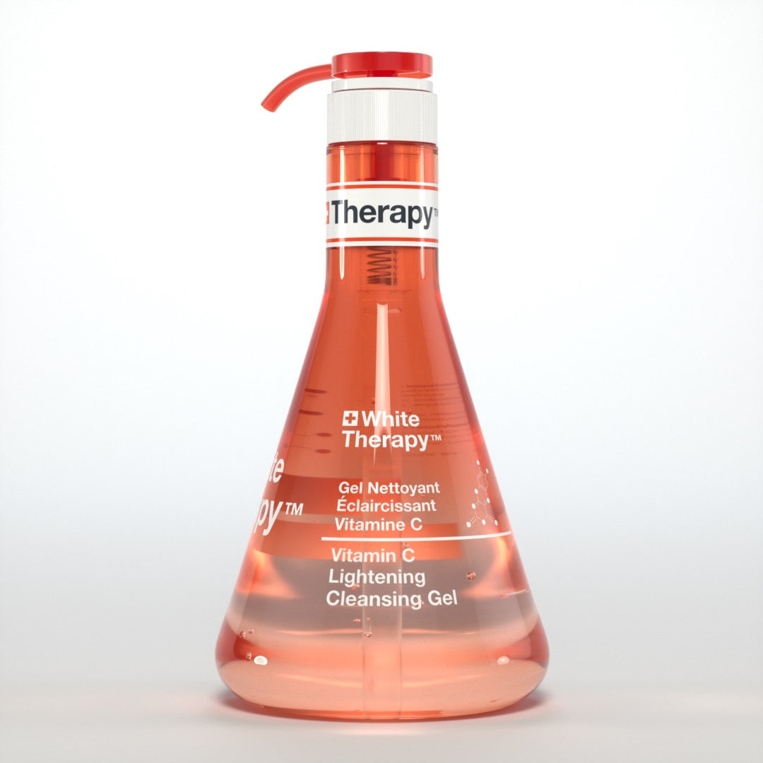 White Therapy + Vitamin C Lightening Cleansing Gel