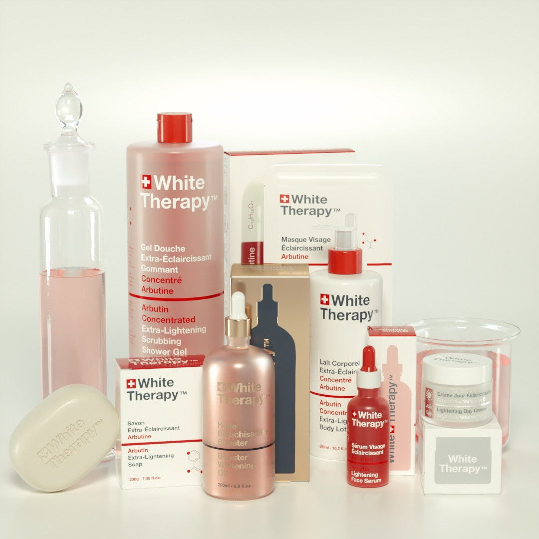 White Therapy + Arbutin Extra-Lightening Soap
