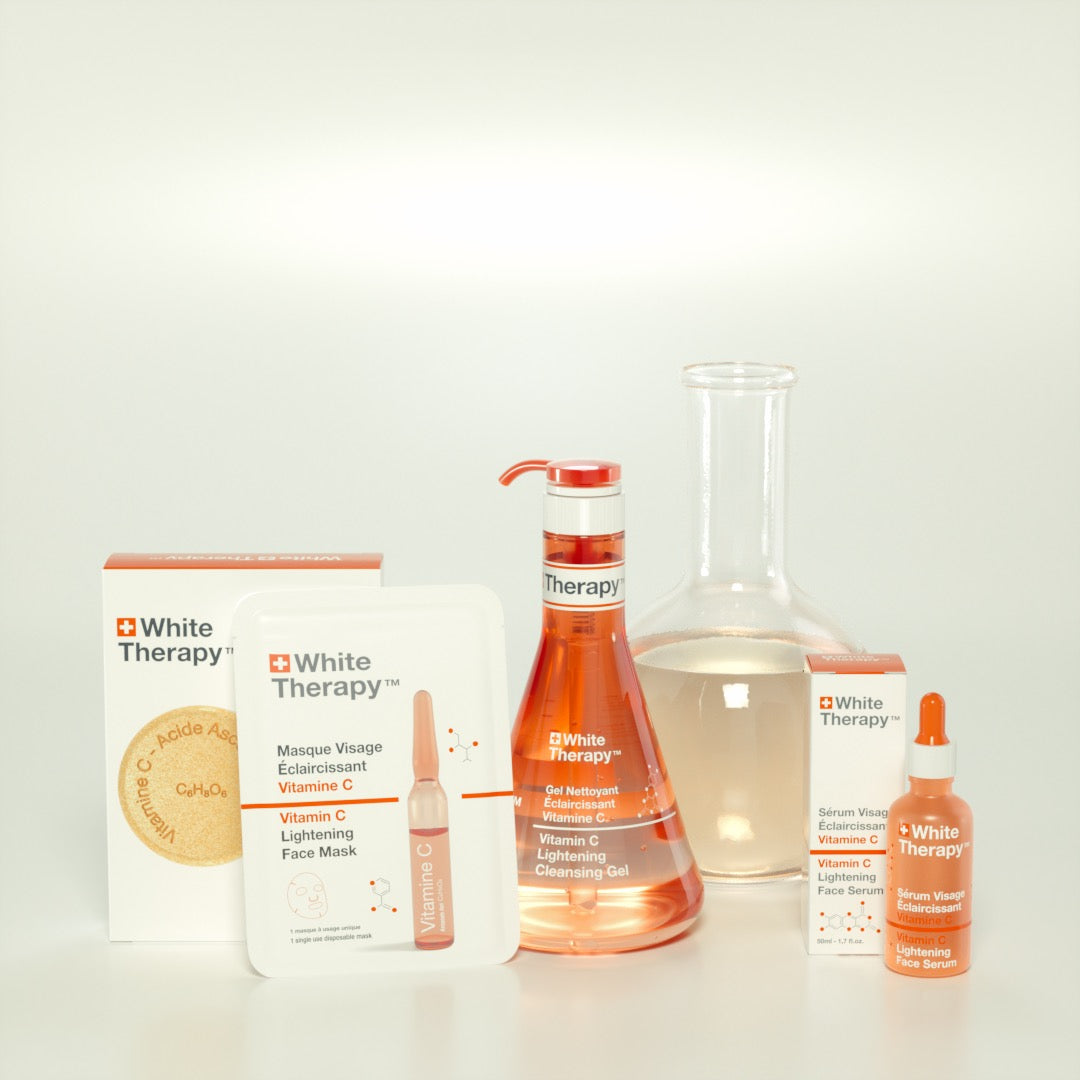 White Therapy + Vitamin C Lightening Face Mask