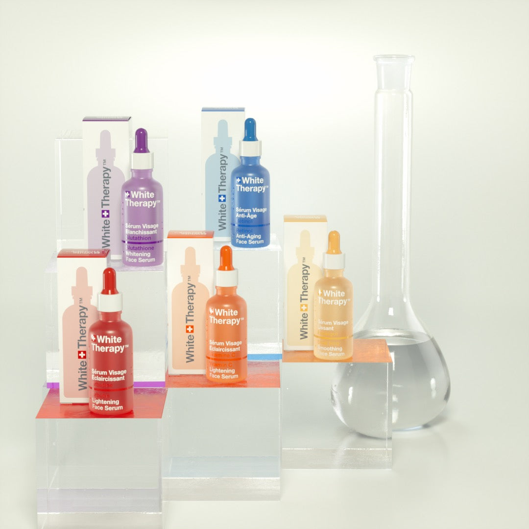 White Therapy + Retinol Anti-Aging Face Serum