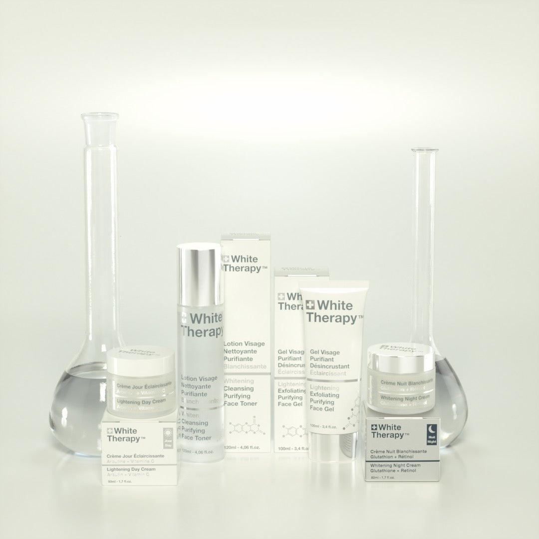 White Therapy + Whitening Cleansing Purifying Face Toner