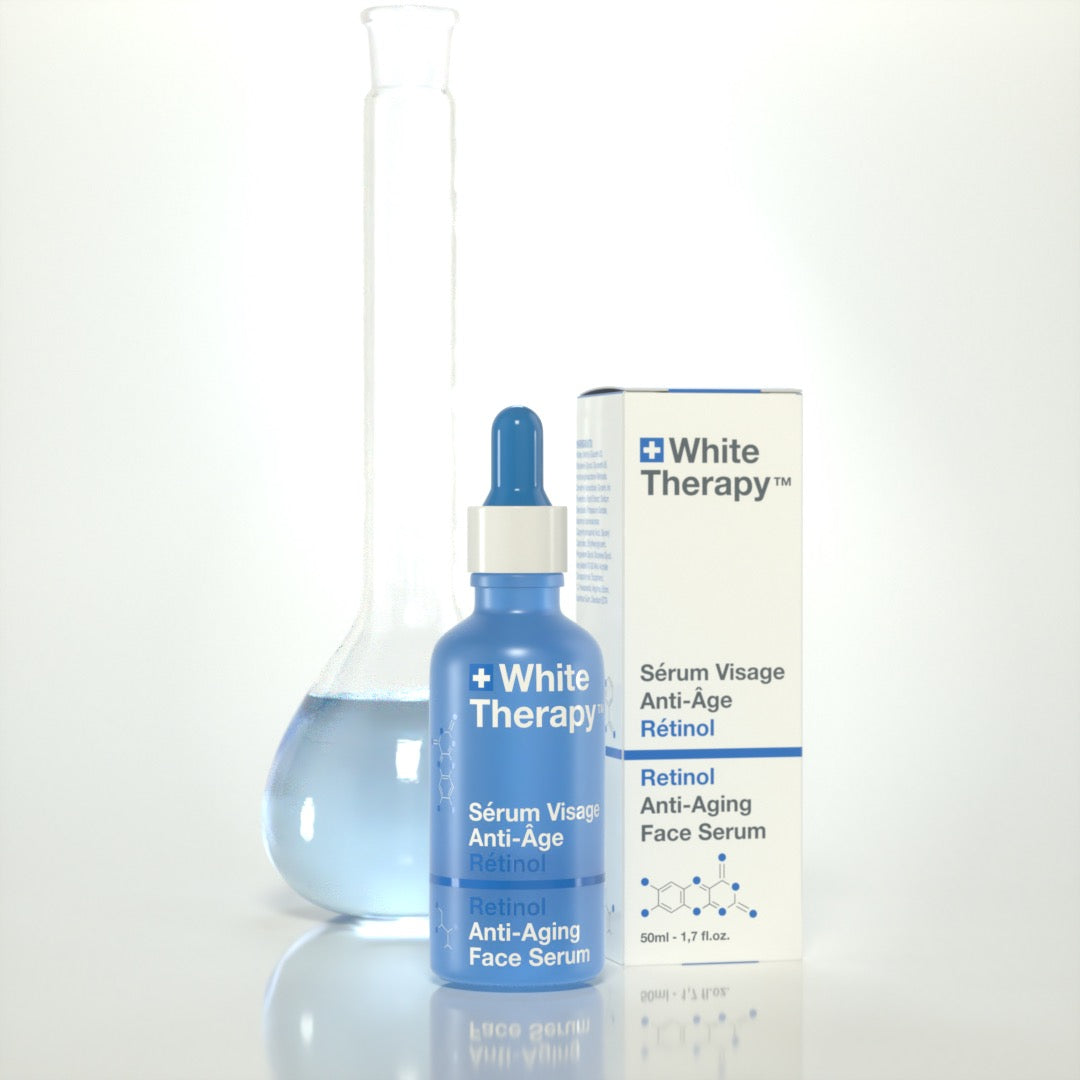 White Therapy + Retinol Anti-Aging Face Serum