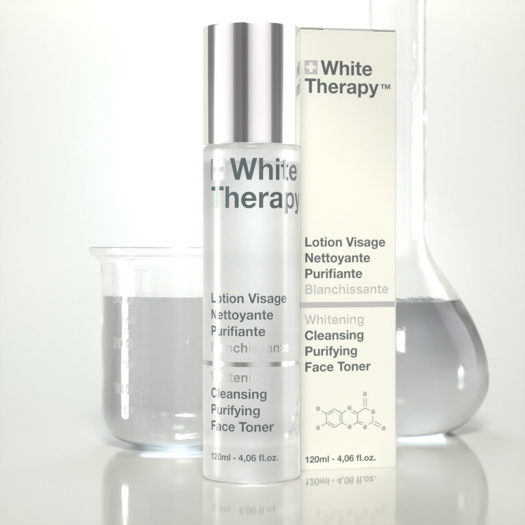 White Therapy + Whitening Cleansing Purifying Face Toner