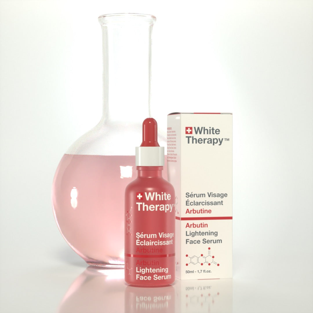 White Therapy + Arbutin Lightening Face Serum