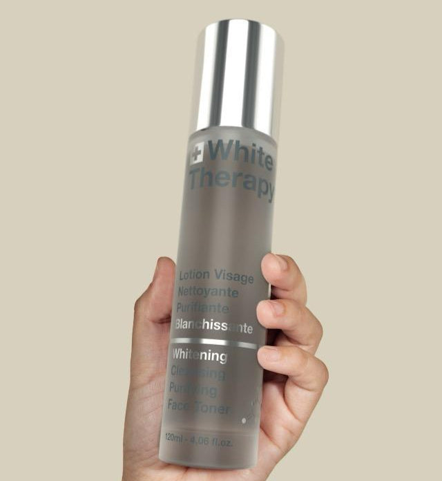 White Therapy + Whitening Cleansing Purifying Face Toner