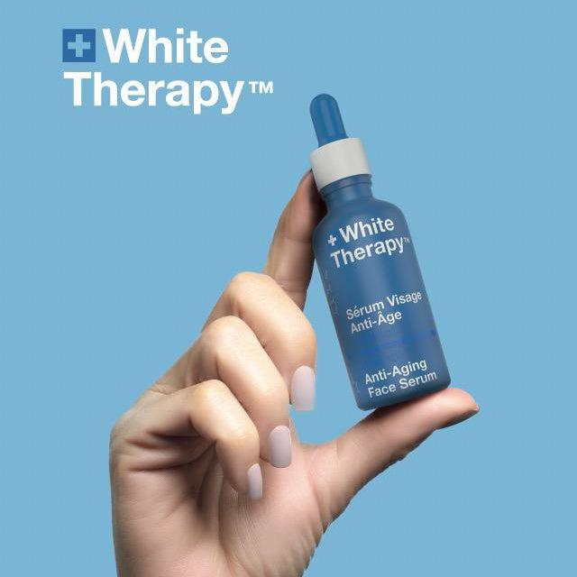 White Therapy + Retinol Anti-Aging Face Serum