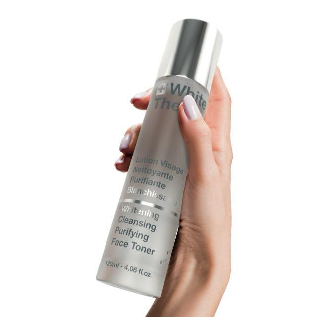 White Therapy + Whitening Cleansing Purifying Face Toner