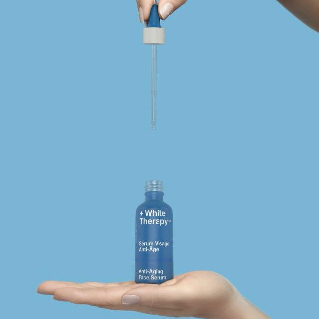 White Therapy + Retinol Anti-Aging Face Serum