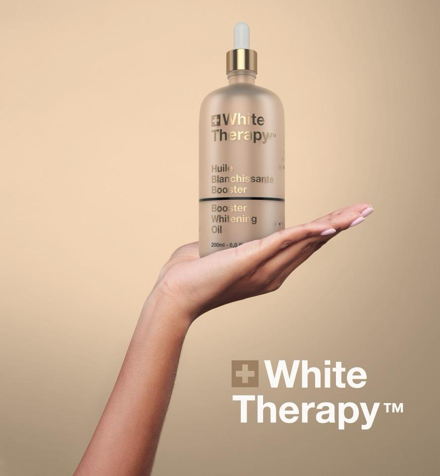 White Therapy + Booster Whitening Oil Booster