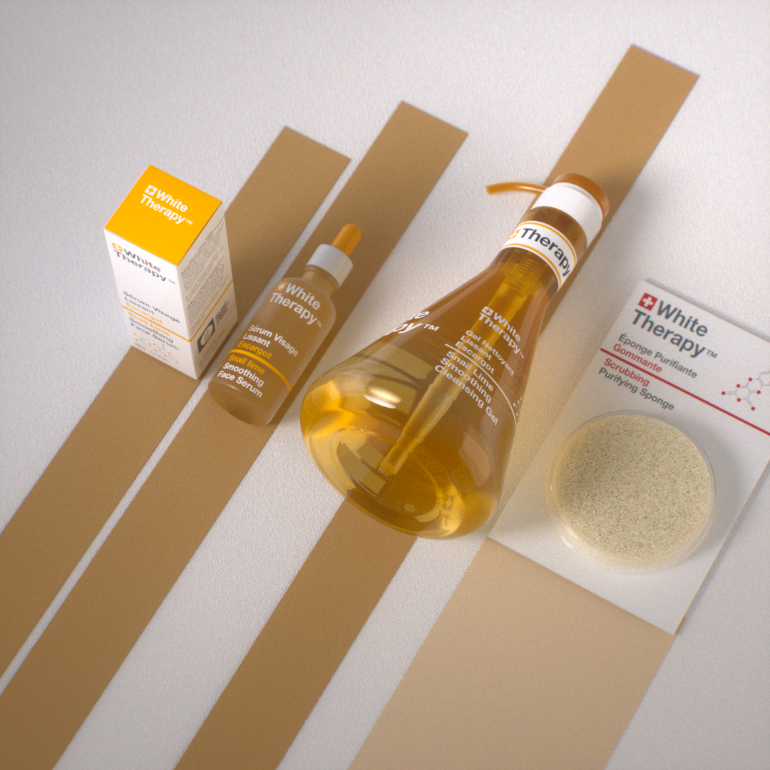 Essential Face Snail Pack