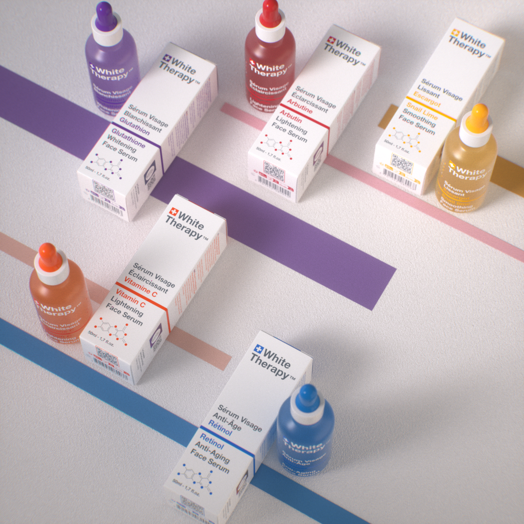 Pack Revitalize Serum Collection