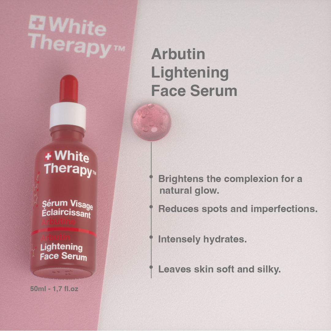 White Therapy + Arbutin Lightening Face Serum