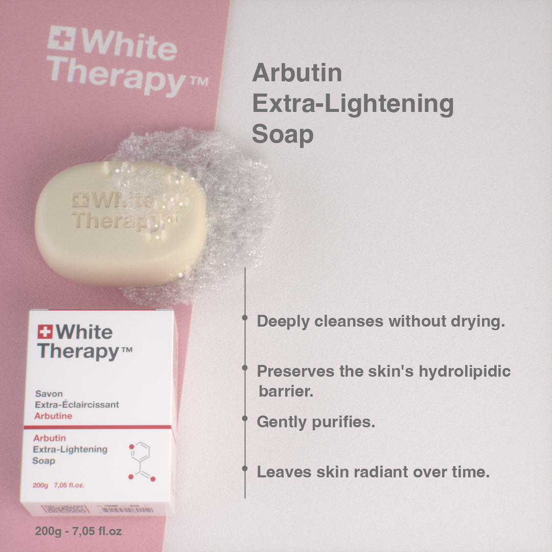White Therapy + Arbutin Extra-Lightening Soap