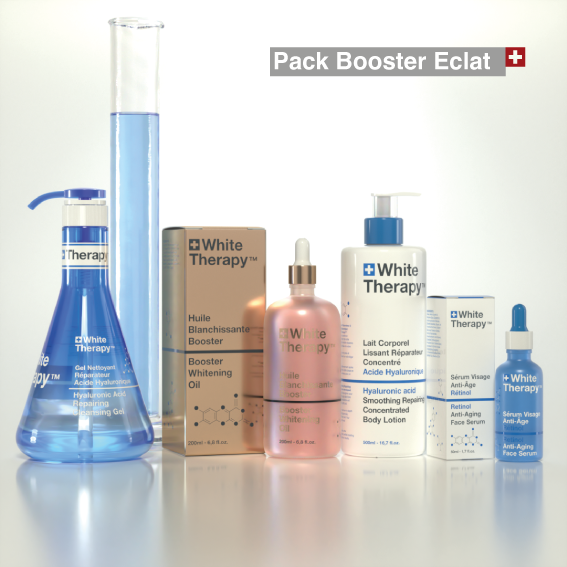 BoosterEclat Pack