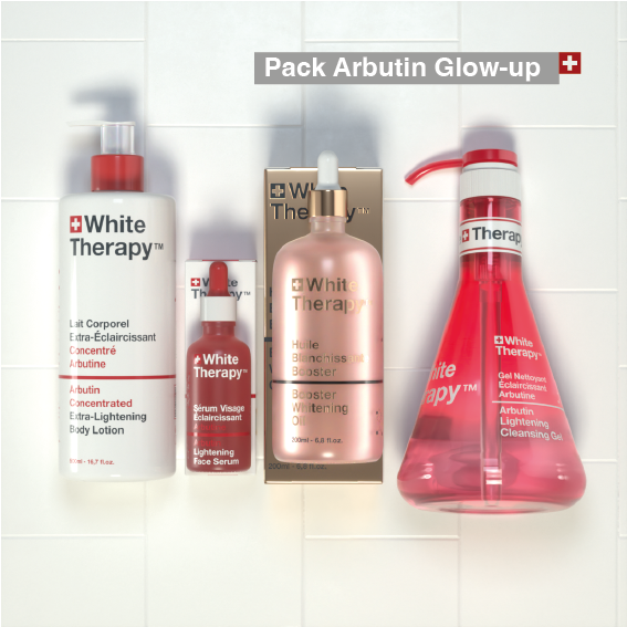 Arbutin Glow-UP Pack
