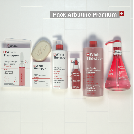 Premium Arbutin Pack