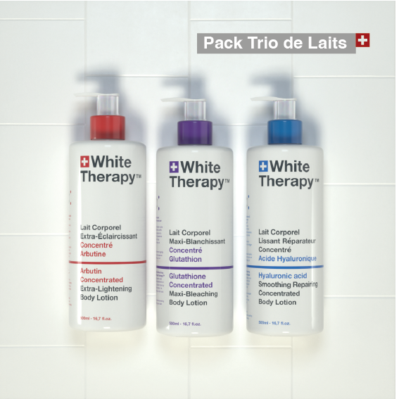 Trio Pack of Milks