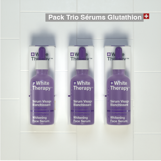 Glutathione Serum Trio Pack
