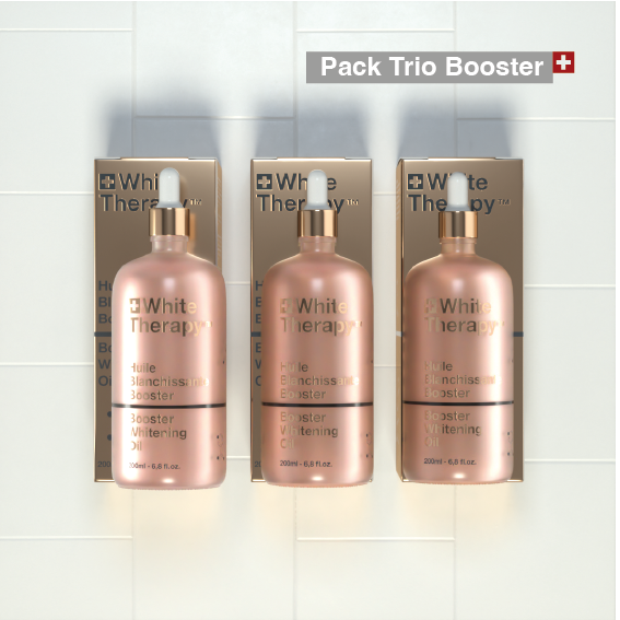 BOOSTER Trio Pack