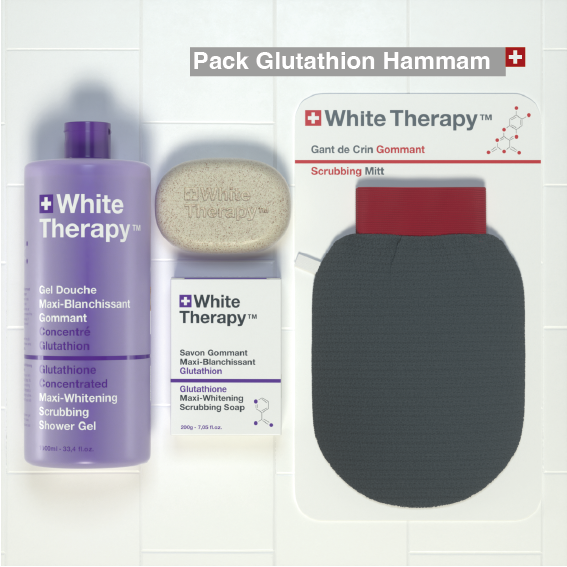 Glutathione Hammam Pack