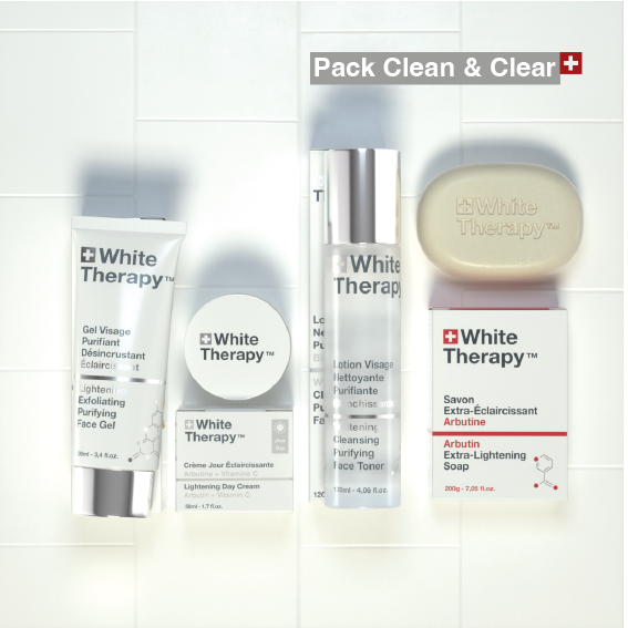 Clean & Clear Pack
