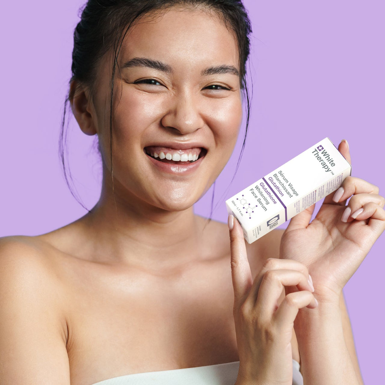 Pack Trio Sérums Glutathion