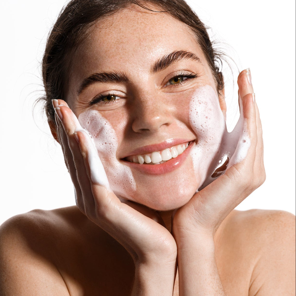 White Therapy + Lightening Exfoliating Purifying Face Gel