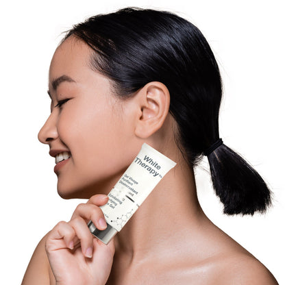 White Therapy + Lightening Exfoliating Purifying Face Gel 