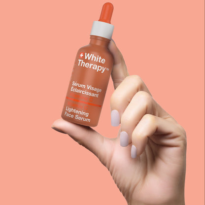 White Therapy + Vitamin C Lightening Face Serum 