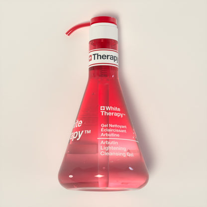 White Therapy + Arbutin Lightening Cleansing Gel 