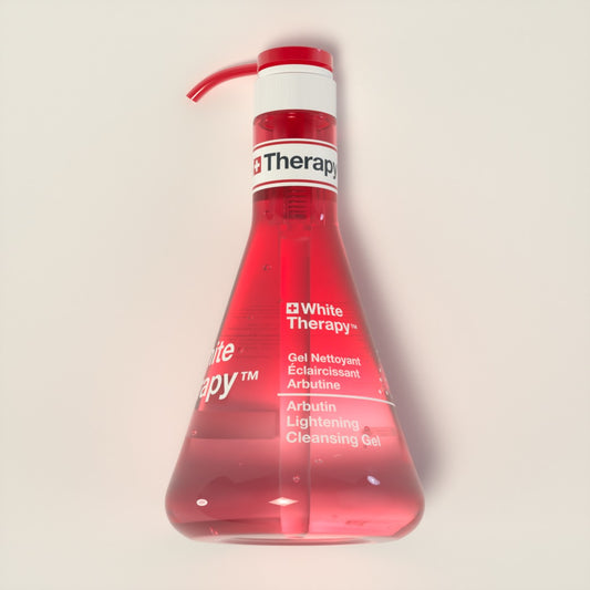 White Therapy + Arbutin Lightening Cleansing Gel 
