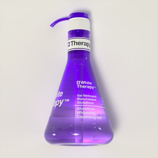 White Therapy + Glutathion Whitening Cleansing Gel 