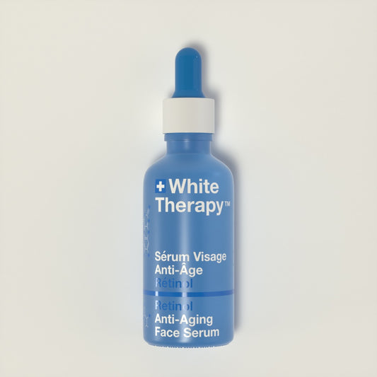 White Therapy + Retinol Anti-Aging Face Serum