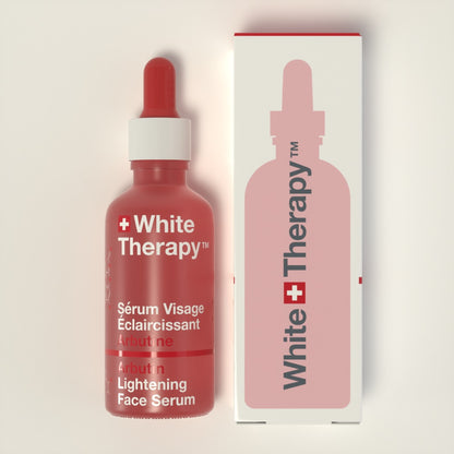 White Therapy + Arbutin Lightening Face Serum 