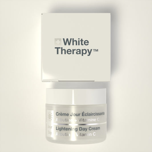 Whitening Day Cream with Arbutin and Vitamin C